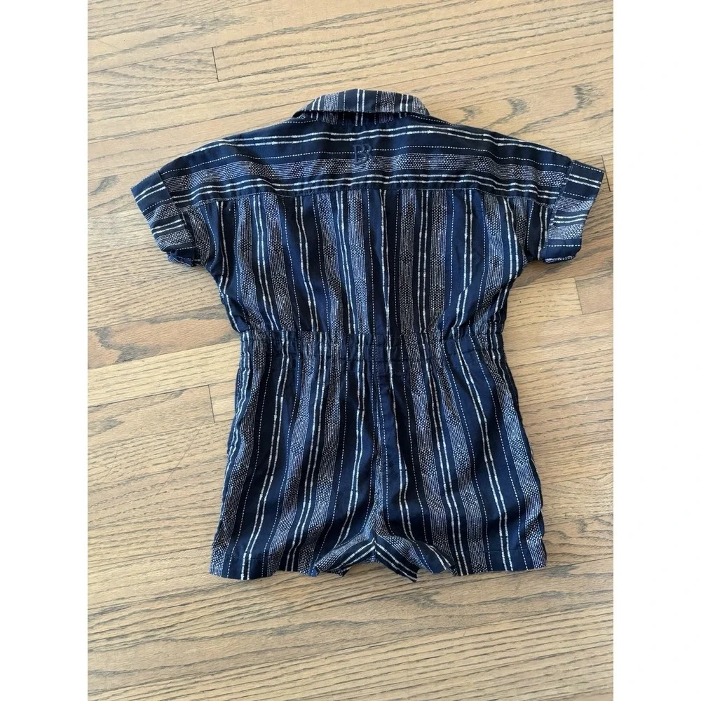 Banana Republic Baby Romper Navy Size‎ 12-18m